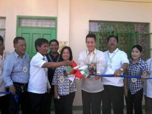 Ribbon Cutting Ceremony