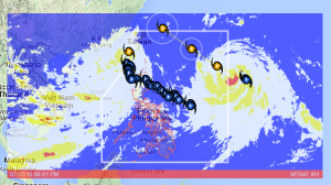 Courtesy Project Noah/Photo grabbed from Project Noah website