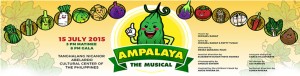 Ampalaya The Musical 2015