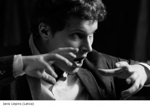 Janis Liepins (Latvia, Europe)