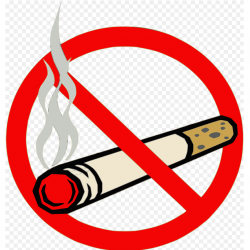 No smoking