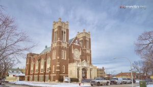 One of the Iglesia Ni Cristo houses of worship outside the Philippines. INC Executive Minister Bro. Eduardo V. Manalo has said in a recent Thanksgiving worship service that more than 870 houses of worship have been constructed all over the world since 2011. (Eagle News Service)