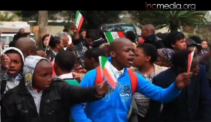 iglesia Ni Cristo members in South Africa. (Photo grabbed from INC media.org)