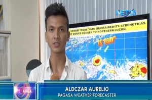 pagasa forecaster