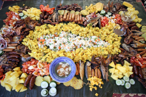 Boodle Fight