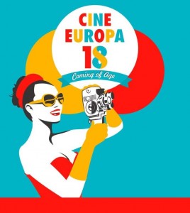 Cine Europa 18 logo