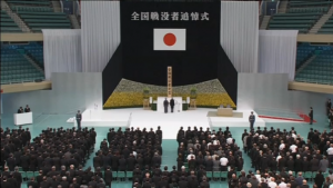 Japanese Emperor Akihito on Saturday (August 15) marked the 70th anniversary of the end of World War Two with an expression of "deep remorse" over the conflict,  (Courtesy Reuters)