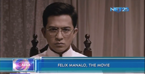 felix manalo the movie