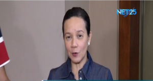 Senator Grace Poe