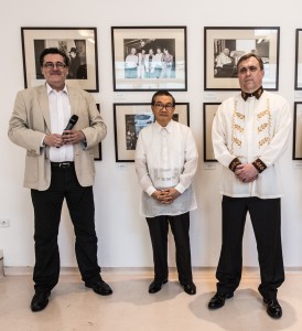 Czech translation of Filipino literature a success - 1