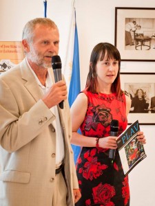 Czech translation of Filipino literature a success - 2