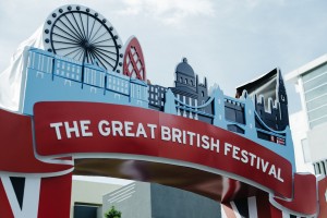 Great British Festival 2015