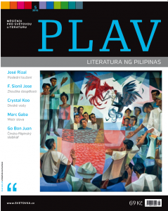 PLAV COVER - LITERATURA NG PILIPINAS