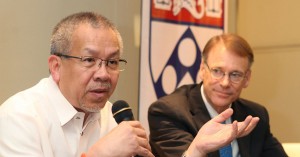 Trade and Industry Secretary Gregory Domingo said the Philippines can even lead other ASEAN economies by 2050. (Photo from PIA)