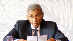 Egypt's ambassador to Mexico vows to provide assistance to those Mexican tourists killed and injured in the country by soldiers who mistook them for militants. (Courtesy Reuters/Photo grabbed from Reuters' video)