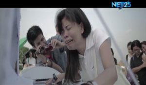 A scene from INCinema's "Walang Take Two." (Eagle News Service)