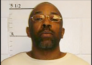 Roderick Nunley is executed for the 1989 rape and stabbing of the teenage girl he and a friend abducted from a Kansas City-area school bus stop. (Courtesy Reuters/ Photo grabbed from Reuters video)