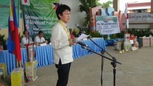 Keynote Speech by First Secretary Terada