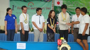 Turnover of boats and engines