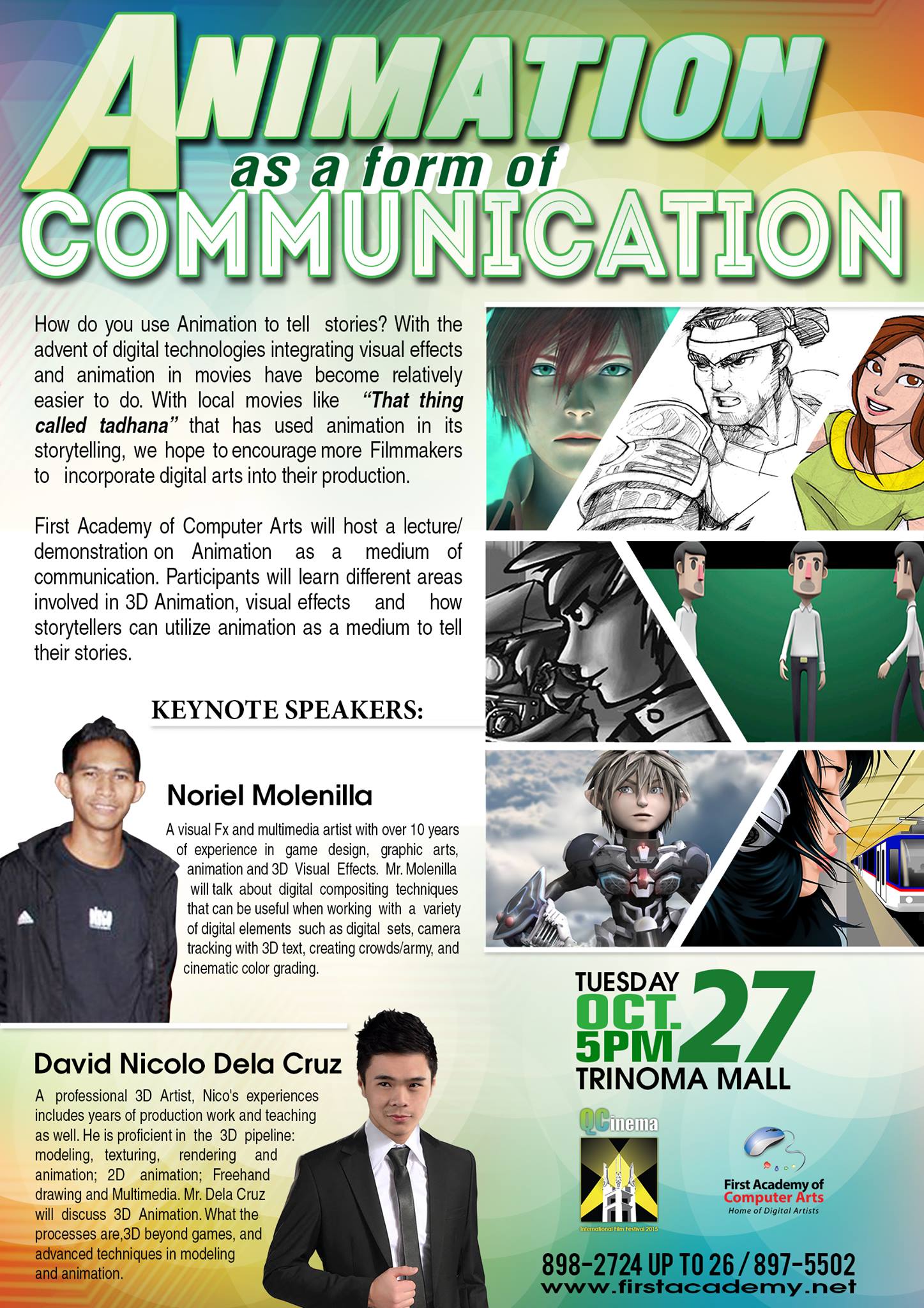 Communication Forms Animation Animation as a form of communication - Eagle News