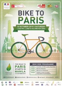 Bike to Paris