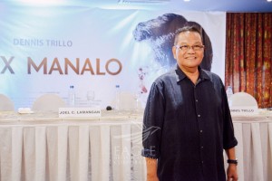 The biopic film, which portrayed the life of Felix Manalo, was directed by veteran and award-winning Director Joel C. Lamangan.