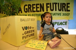 Photo courtesy of Greenpeace.org