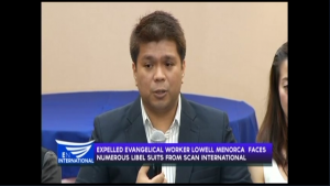 Expelled_evangelical_worker_Lowell_Menorca_faces_numerous_libel_suits_from_scan_international