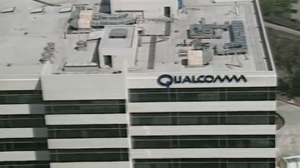 EU accuses Qualcomm of using market power to hinder rivals.  (Photo grabbed from Reuters video/Courtesy Reuters)