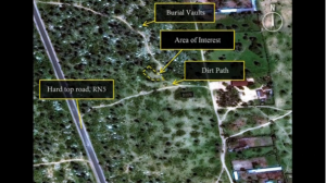 Amnesty says satellite images show five possible Burundi mass graves (2)