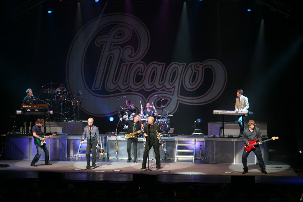 Chicago Live in Concert