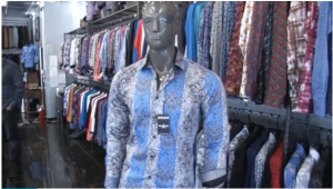 'El Chapo's' style makes statement for California fashion firm