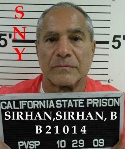 AFP PHOTO / California Department of Corrections