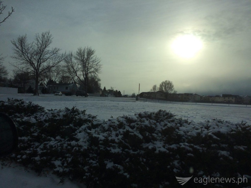 [Forwarded from Zane Dizon] [ Photo, Sunset in Colorado Springs (Robert Alporque) ]