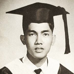 The young Evelio Javier (courtesy angpinoy.tumbler.com)