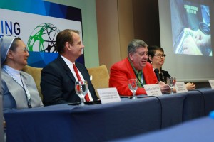 The three-day GOAL summit gathers experts in knowledge management, eLearning and other fields and introduces innovations in the digital age. (Photo courtesy Caesar Vallejos)