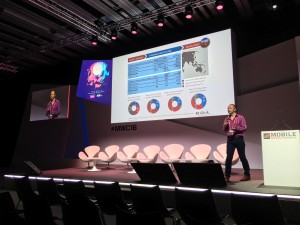 Mark Mulligan, CEO of Midia Research talks on the global media and entertainment landscape. (Eagle News Service)