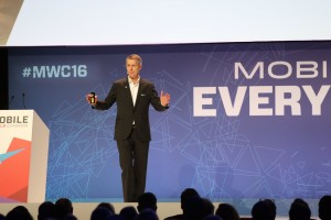 GSMA director general Mats Granryd, is one of the keynote speakers at the Mobile World Congress 2016 in Barcelona, Spain. The GSMA represents the interests of mobile operators worldwide, uniting nearly 800 operators with more than 250 companies in the broader mobile ecosystem, including handset and device makers, software companies, equipment providers and Internet companies, as well as organisations in adjacent industry sectors. The GSMA also produces industry-leading events such as Mobile World Congress.