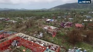 (Photo courtesy: Reuters/Photo grabbed from Reuters video)