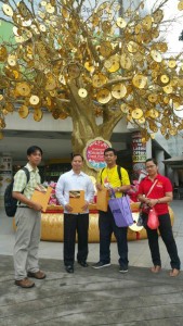 Pasugo drive in Singapore