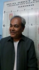 Photo of fake lawyer Joaquin Misa