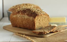 Homemade whole grain-bread (Photo courtesy of www.recipeshubs.com)