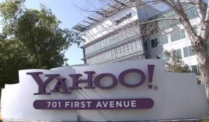 Yahoo announces a plan to cut 15 percent of its workforce.  (Courtesy Reuters)