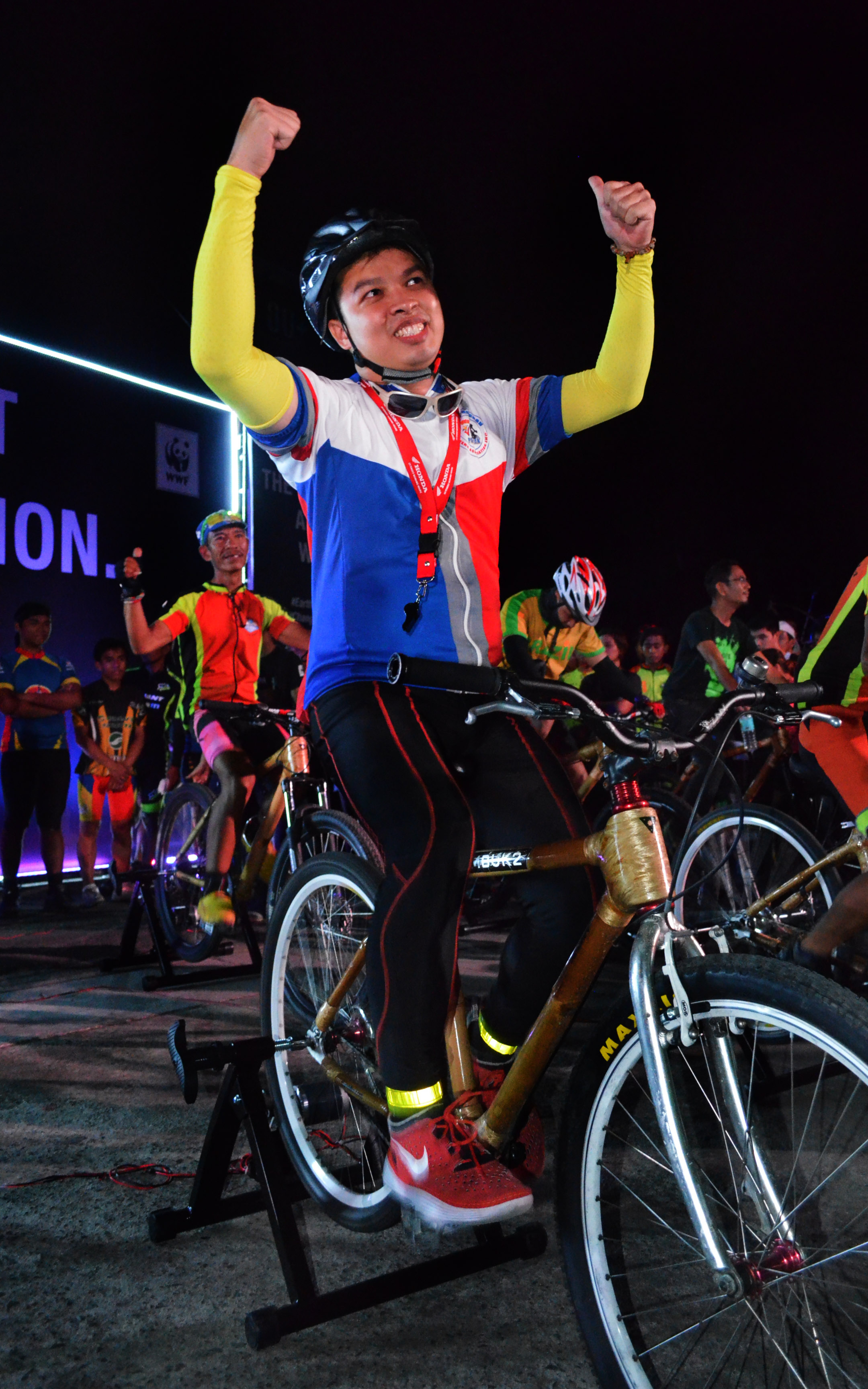 Earth Hour 2016 by Gregg_Yan (1)