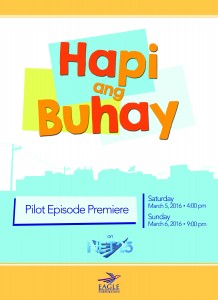 Hapi ang Buhay Digital Poster 2 (Letter Size)