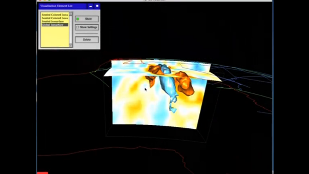 esearchers have developed a smartphone application that could lead to faster more accurate earthquake and tsunami warnings. (Photo grabbed from Reuters video)