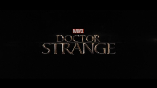 Disney and Marvel Studios release first teaser trailer for "Doctor Strange" starring Benedict Cumberbatch and Tilda Swinton.(photo grabbed from Reuters video) 