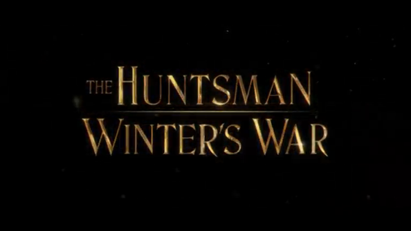 Chris Hemsworth, Charlize Theron, Emily Blunt and Jessica Chastain provide plenty of star power at Monday evening's Los Angeles premiere of the fantasy film, "The Huntsman: Winter's War."(photo grabbed from Reuters video) 