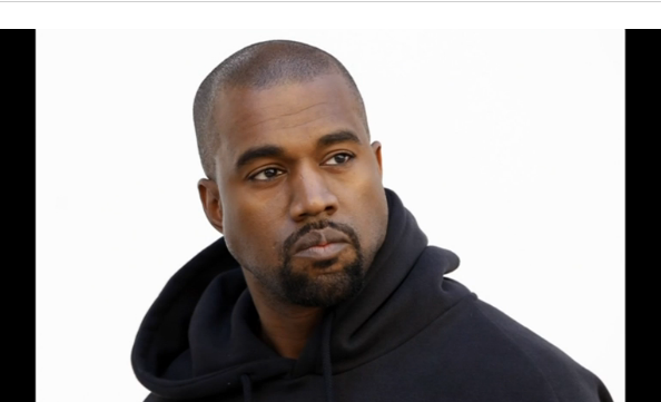 Kanye West's "The Life of Pablo" tops the Billboard 200 album chart.(photo grabbed from Reuters video) 