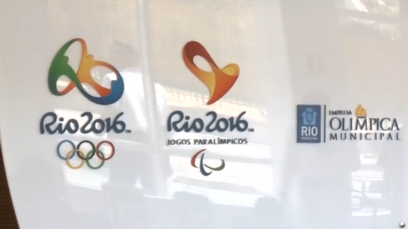 Only half of the tickets have been sold so far, though it is four months to go before the Olympic Games in Rio de Janeiro, said Philip Wilkinson, spokesman for 2016 Rio Olympics, on Saturday.(photo grabbed from Reuters video)